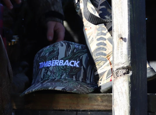 Original Timberback SnapBack