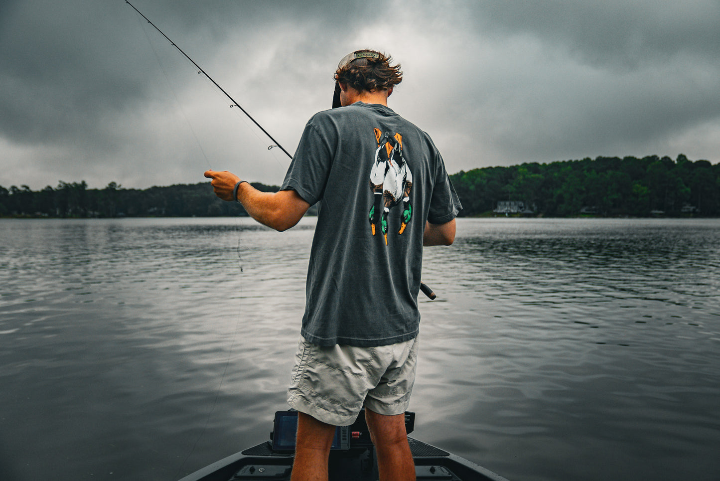 Duck Tote Tee